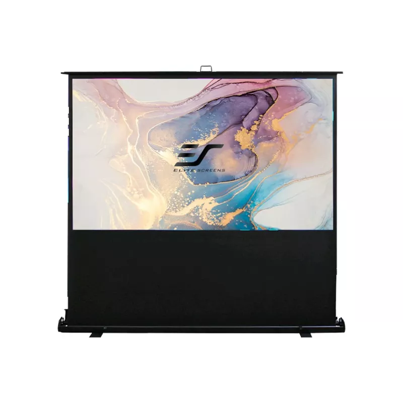 Elite Screens | ezCinema Series | F120NWH | Diagonāle 120 collas | 16:9 | Skatāmā ekrāna platums (W) 267 cm | Melns