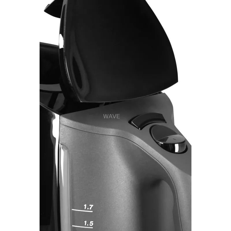 Braun WK 300 elektriskā tējkanna 1,6 L 2200 W Melna
