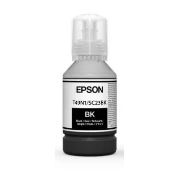 Tintes kasetne Epson melna 140 ml SC-T3100x (oriģinālā C13T49H10N)