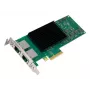 Tīkla adapteris INTEL E610-XT2 PCIe 4.0 x4 10 Gigabit Ethernet x2