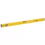 Līmeņrādis KWB 065084 — 800 mm alumīnija korpuss, 2 ampulas
