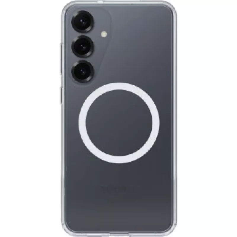 OtterBox Symmetry Series caurspīdīgs maciņš ar magnētiem Samsung Galaxy S25+ (77-97464)