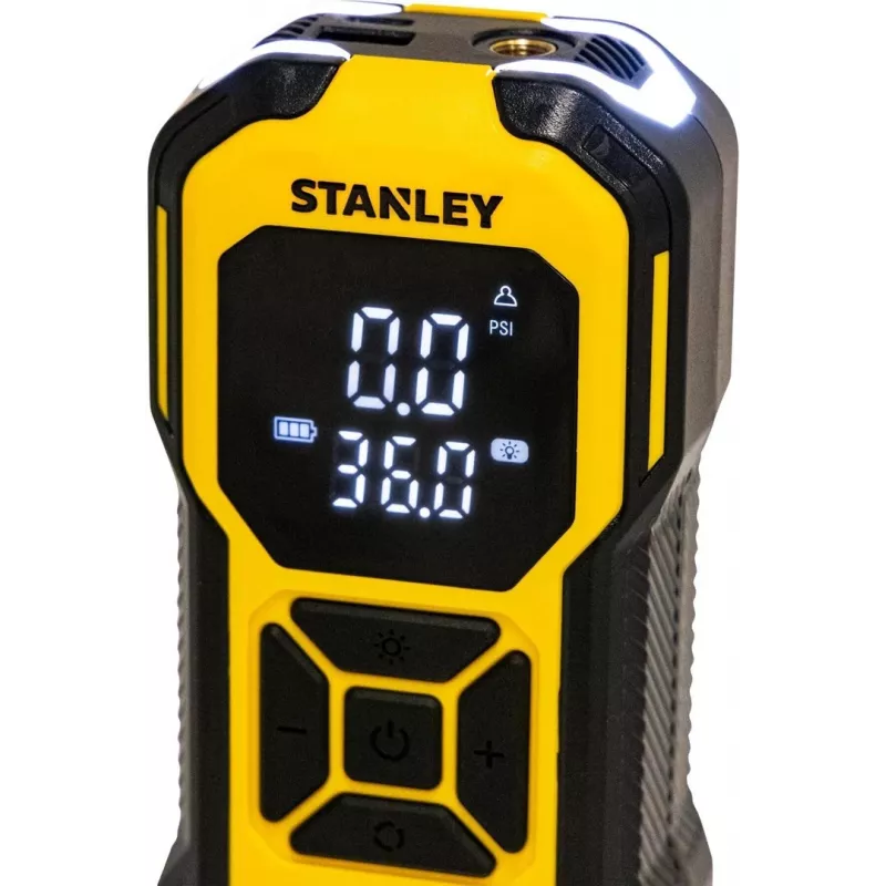 Uzlādējams kompresors 12V SXIF0101 STANLEY