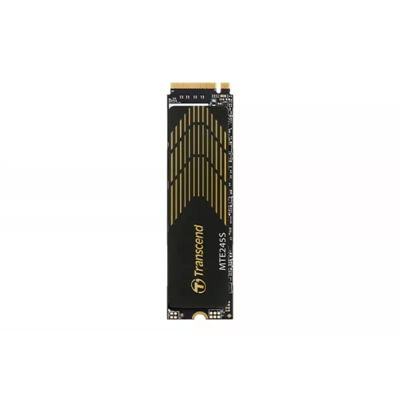 SSD disks Transcend 500GB M.2 PCIe 4.0 NVMe 3D NAND TS500GMTE245S