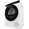 Gorenje DPNA92WIFI veļas žāvētājs Brīvstāvošs Ielādēšana no priekšas 9 kg A++ Melns, Balts