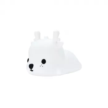Naktslampiņa Tellur TLL441161 Baby Deer LED maigā gaismā, kompakta naktslampiņa