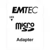 Emtec zibatmiņa 32GB MicroSDHC Class10 ECMSDM32GHC10GP
