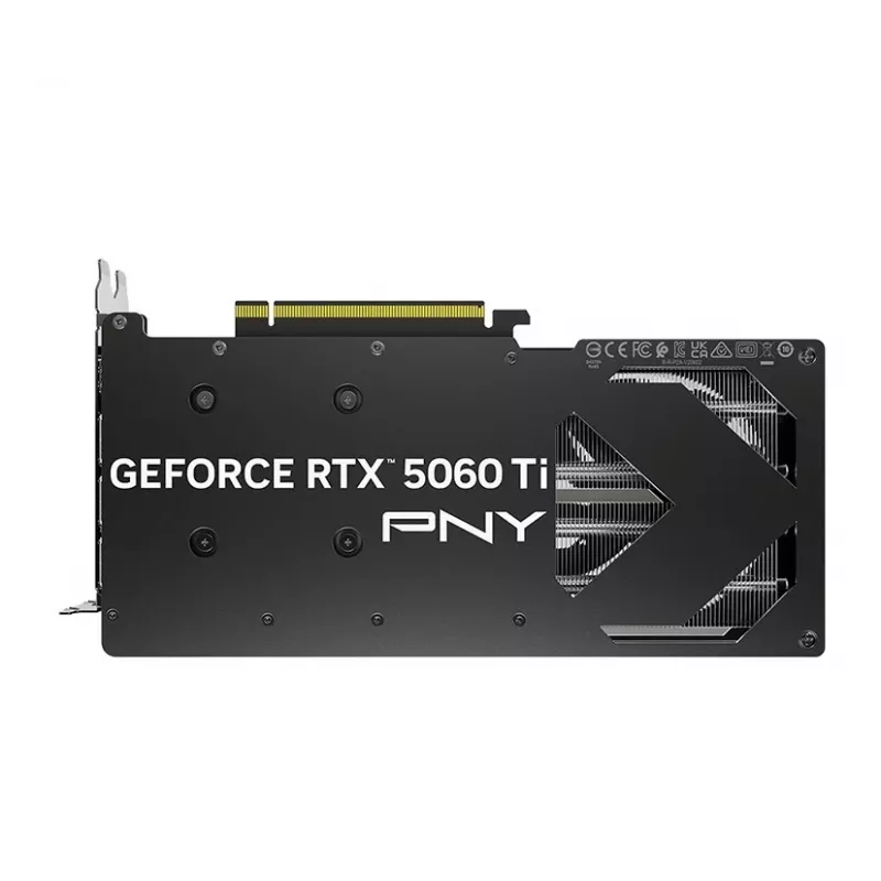 PNY GeForce RTX 5060 Ti 8 GB GDDR7 grafiskā karte
