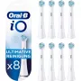 Zobu birstes galviņa Oral-B iO Ultimate Clean, 8 rezerves galviņu iepakojums