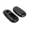 LED Remote Control RGB-W 4 Zonen melns *Milight/Miboxer*