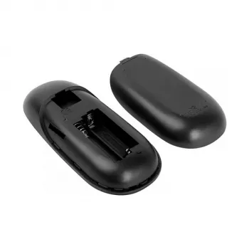 LED Remote Control RGB-W 4 Zonen melns *Milight/Miboxer*