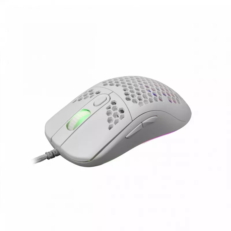 pele White Shark GALAHAD balta USB Type-A