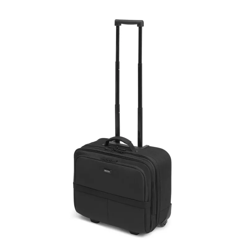 Uzmavas futrālis DICOTA Multi Roller 39,6 cm (15,6 collas)