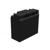 Uzlādējams slēgta tipa svina-skābes akumulators zaļa Cell AGM09 12 V 18000 mAh, melns, 167×77×181 mm, 4,8 kg
