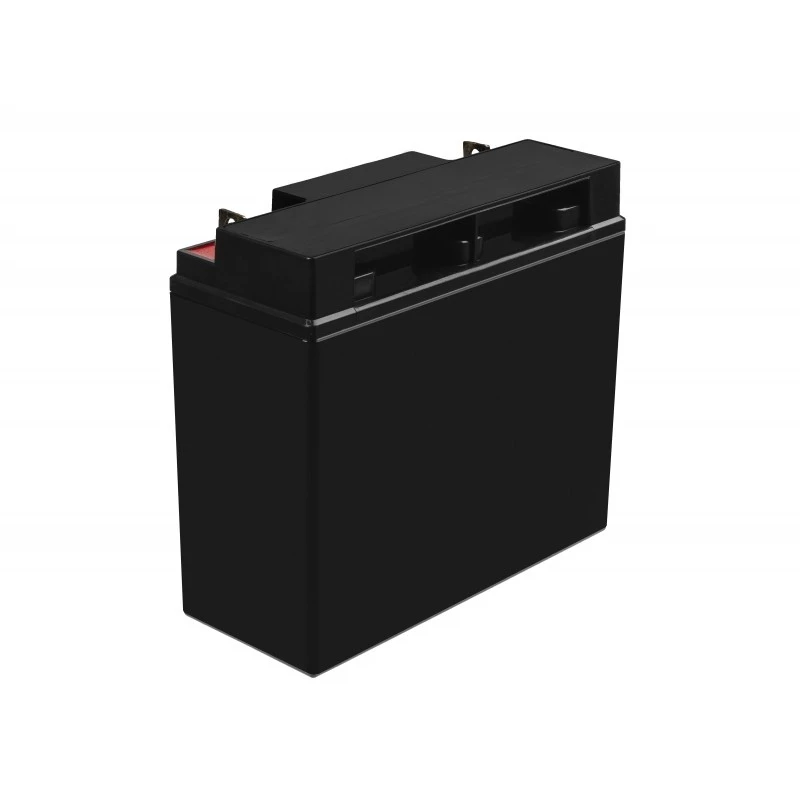 Uzlādējams slēgta tipa svina-skābes akumulators zaļa Cell AGM09 12 V 18000 mAh, melns, 167×77×181 mm, 4,8 kg