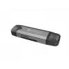 Karšu lasītājs SCARAB 3 USB A/C SD/MICRO USB 3.