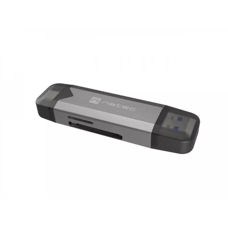 Karšu lasītājs SCARAB 3 USB A/C SD/MICRO USB 3.