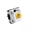 Mehāniskais slēdzis AKKO Penguin Silent 5‑Pin Tactile 43g