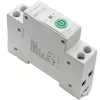 DIN-sliedes WiFi relejs QOLTEC 50881 — tīkla komutācijas relejs 63A elektrības instalācijām