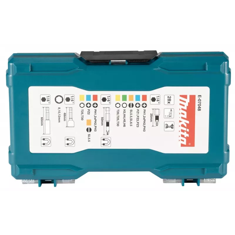 Makita E-07048 skrūvgrieža uzgalis