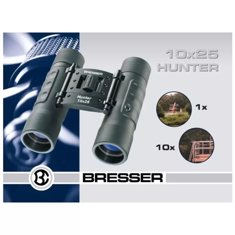 Binokļi Bresser Optics Hunter 10x25