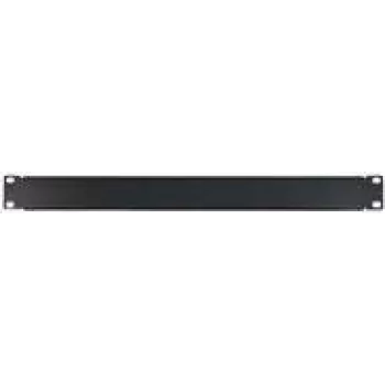 Inter-Tech – plaukts – tukšs plaukta plaukts – melns – 1U – 48,3 cm (19) (88887149)