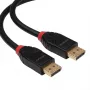 Lindy 7,5 m aktīvs DisplayPort 1.4 kabelis