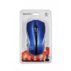 Rebeltec bezvadu optiskā pele, Galaxy Blue/Melns