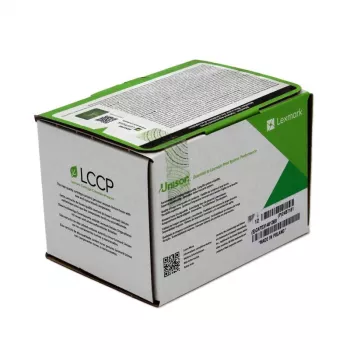 Lexmark 24B7181 tonera kasetne 1 gab. Oriģināla melna