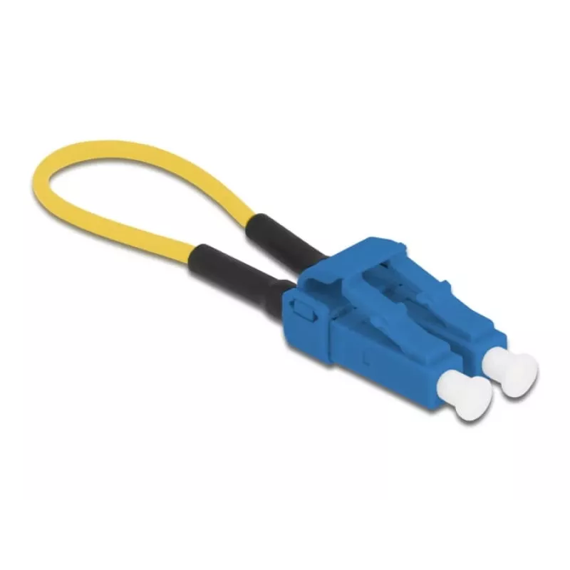 Optiskās šķiedras atgriezeniskās cilpas adapteris DeLOCK 86924