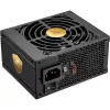 Sharkoon Rebel P20 SFX barošanas bloks 850 W 24-pin ATX Melns