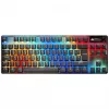 STEELSERIES Apex Pro TKL Gen 3 bezvadu mehāniskā spēļu tastatūra RGB, bez ciparu bloka
