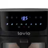 Lovio LVAF002BK PureFry XL Smart 6L Melns