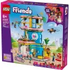Blocks Friends 42689 Heartlake City Draugu kluba nams