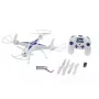 Revell GO STUNT 4 rotoru kvadrokopters 380 mAh zils, balts