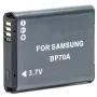Baterija extra digital DV00DV1261 portatīvajām ierīcēm, 3.7V 1050mAh