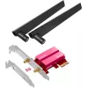 PCIe trīsjoslu WiFi 7 adapteris MERCUSYS MA47BE — ātrgaitas bezvadu savienojums