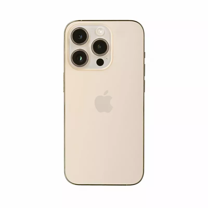 Apple iPhone 14 Pro 17 cm (6.7) Dual SIM iOS 16 5G 128 GB zelta krāsā atjaunots / restaurēts