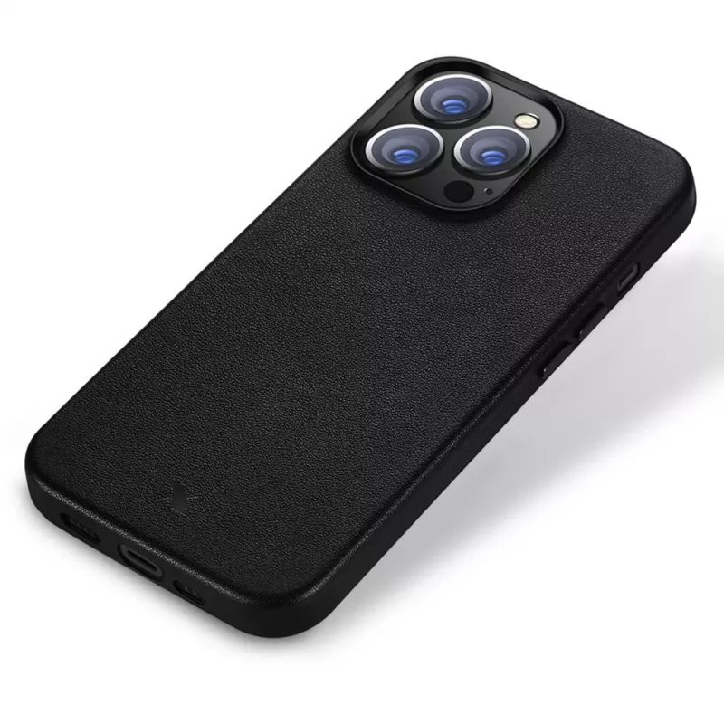 StyleShell Pro (Melns, iPhone 16 Pro)