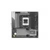 Mātesplate Sapphire NITRO+ B850M WIFI — AMD B850, ligzda AM5, micro ATX, DDR5, 4x DIMM, Wi‑Fi 6, 2.5Gb LAN, 2x M.2