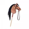 Zirgs uz kociņa HOPPIHORSE Hobby Horse A4 Bay