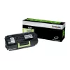 Toneris Lexmark MX710de MX710dhe 62D2H00 30000 lapas melns
