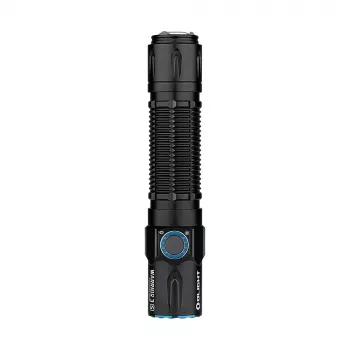 Taktisks rokas lukturis olight Warrior 3S — LED 2300 lm, darbības attālums 300 m, IPX8, 21700 Li-Ion 5000 mAh