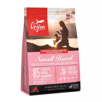 Orijen Small Breed Dog - Sausā suņu barība- 1.8 kg