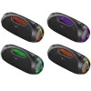 Stereo portatīvais skaļrunis TRACER TRAGLO47226 — bezvadu Bluetooth 5.3, 60 W RMS, 12 h akumulators, melns