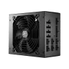 Cooler Master MPE-C501-AFCAG-EU MWE Gold V2, ATX 1250W, RTX Ready, modulārs, 140mm, melns