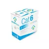 Tīkla kabelis Alantec KIU6LSOH305D U/UTP Cat6, 305 m, pelēks, 24 AWG
