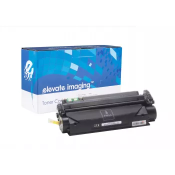 Tonera kasetne C7115A Q2613A melna priekš HP