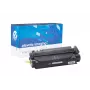 Tonera kasetne C7115A Q2613A melna priekš HP