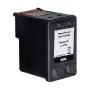 Superbulk B-H21XL melnā tinte HP printerim (Aizstāj HP 21XL C9351A) Standarta